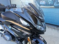 2022 BMW Motorrad R 1250 RT TRIPLE BLACK ROAD TOURING Black
