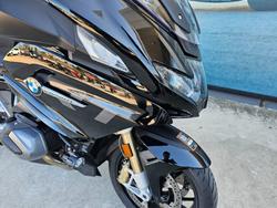 2022 BMW Motorrad R 1250 RT TRIPLE BLACK ROAD TOURING Black