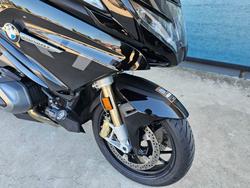 2022 BMW Motorrad R 1250 RT TRIPLE BLACK ROAD TOURING Black