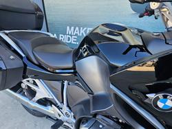 2022 BMW Motorrad R 1250 RT TRIPLE BLACK ROAD TOURING Black