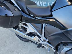 2022 BMW Motorrad R 1250 RT TRIPLE BLACK ROAD TOURING Black