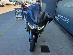 2022 BMW Motorrad R 1250 RT TRIPLE BLACK ROAD TOURING Black