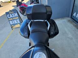 2022 BMW Motorrad R 1250 RT TRIPLE BLACK ROAD TOURING Black