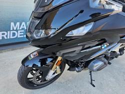 2022 BMW Motorrad R 1250 RT TRIPLE BLACK ROAD TOURING Black