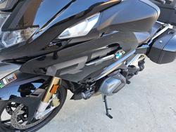 2022 BMW Motorrad R 1250 RT TRIPLE BLACK ROAD TOURING Black