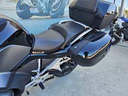 2022 BMW Motorrad R 1250 RT TRIPLE BLACK ROAD TOURING Black