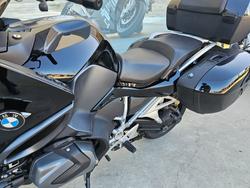 2022 BMW Motorrad R 1250 RT TRIPLE BLACK ROAD TOURING Black
