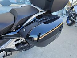 2022 BMW Motorrad R 1250 RT TRIPLE BLACK ROAD TOURING Black