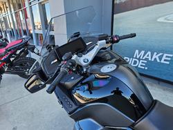 2022 BMW Motorrad R 1250 RT TRIPLE BLACK ROAD TOURING Black