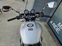 2016 Yamaha XJR1300 Silver