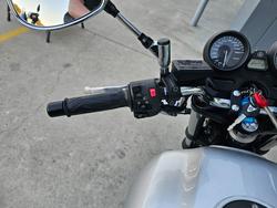 2016 Yamaha XJR1300 Silver