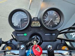2016 Yamaha XJR1300 Silver