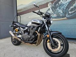 2016 Yamaha XJR1300 Silver