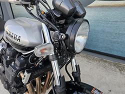 2016 Yamaha XJR1300 Silver