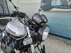 2016 Yamaha XJR1300 Silver