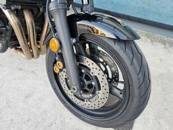 2016 Yamaha XJR1300 Silver