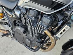 2016 Yamaha XJR1300 Silver