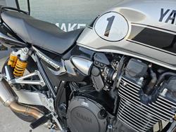2016 Yamaha XJR1300 Silver