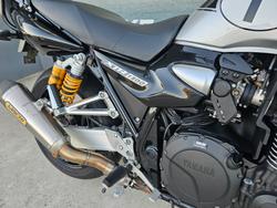 2016 Yamaha XJR1300 Silver