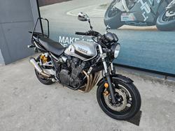 2016 Yamaha XJR1300 Silver