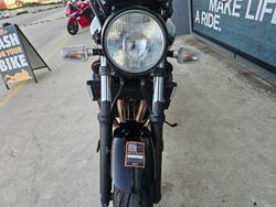 2016 Yamaha XJR1300 Silver