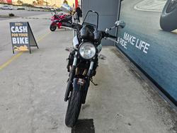 2016 Yamaha XJR1300 Silver