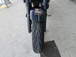 2016 Yamaha XJR1300 Silver