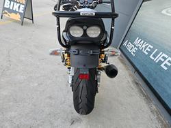 2016 Yamaha XJR1300 Silver