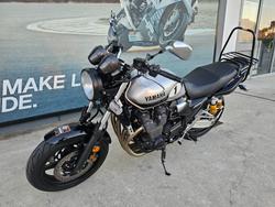 2016 Yamaha XJR1300 Silver