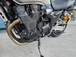 2016 Yamaha XJR1300 Silver