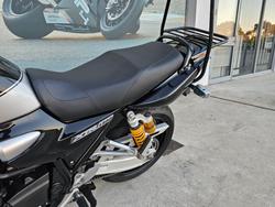 2016 Yamaha XJR1300 Silver