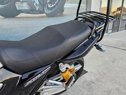 2016 Yamaha XJR1300 Silver