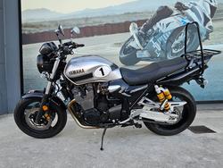 2016 Yamaha XJR1300 Silver