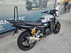 2016 Yamaha XJR1300 Silver