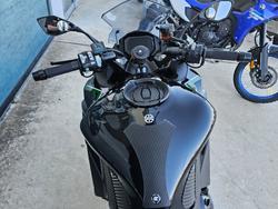 2022 Kawasaki Z1000 Green