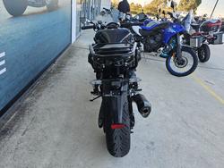 2022 Kawasaki Z1000 Green