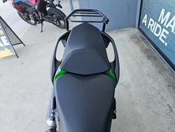 2022 Kawasaki Z1000 Green