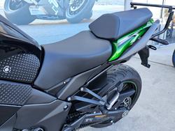 2022 Kawasaki Z1000 Green