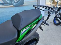 2022 Kawasaki Z1000 Green
