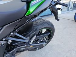 2022 Kawasaki Z1000 Green