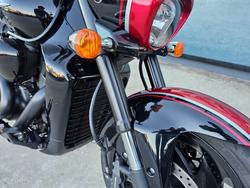 2015 Suzuki VZR 1800 BOULEVARD (M109R) Black