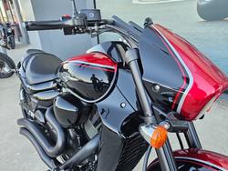 2015 Suzuki VZR 1800 BOULEVARD (M109R) Black
