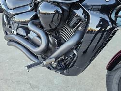 2015 Suzuki VZR 1800 BOULEVARD (M109R) Black