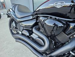 2015 Suzuki VZR 1800 BOULEVARD (M109R) Black