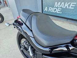 2015 Suzuki VZR 1800 BOULEVARD (M109R) Black