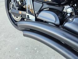 2015 Suzuki VZR 1800 BOULEVARD (M109R) Black