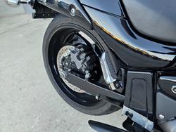 2015 Suzuki VZR 1800 BOULEVARD (M109R) Black