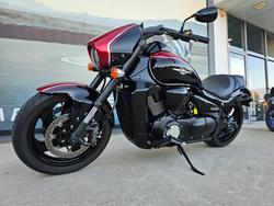 2015 Suzuki VZR 1800 BOULEVARD (M109R) Black