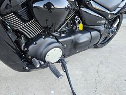 2015 Suzuki VZR 1800 BOULEVARD (M109R) Black