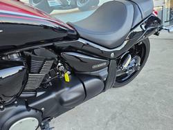 2015 Suzuki VZR 1800 BOULEVARD (M109R) Black